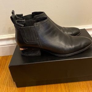 Alexander Wang Kori Boots